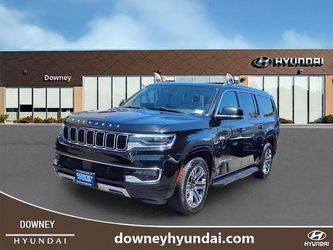 2024 Jeep Wagoneer L