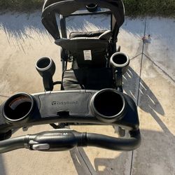 Double Stroller 