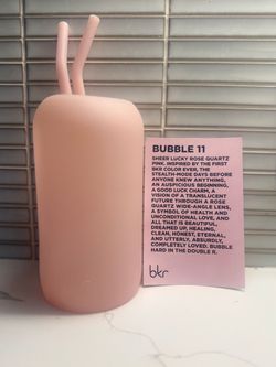 BKR 1 Liter bottle silicone sleeve, Bubble no. 11