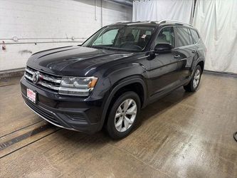 2018 Volkswagen Atlas