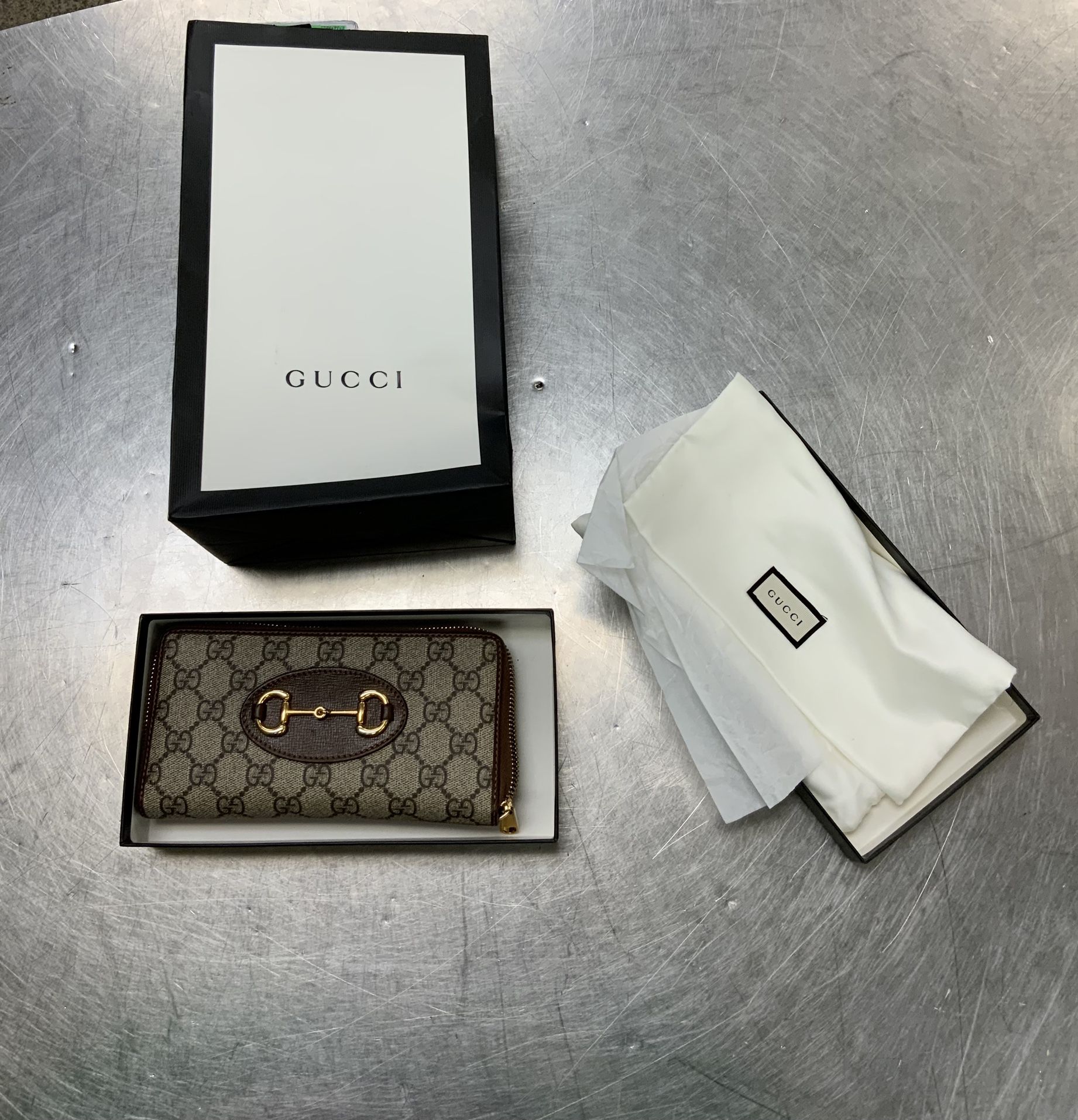 GUCCI WALLET