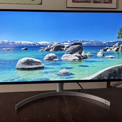 LG 34BK95U-W LED Monitor 34"widescreen hdmi/DP/usb 5k2k UltraWide Nano IPS 5120x2160 WUHD Thunderbolt 3, HDR, DCI-P3,