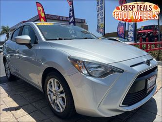 2018 Toyota Yaris iA