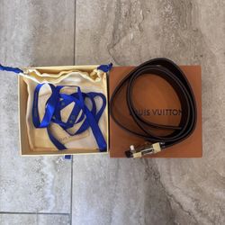 Louis Vuitton Belt 