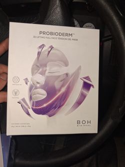 BOH Bio Heal Probioderm 3D Lifting Face Gel Mask