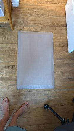Ergonomic Floor Mat- 31” X 23”