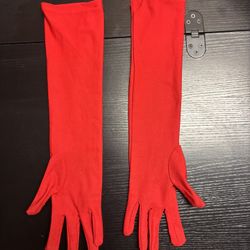 Adult Opera Gloves 