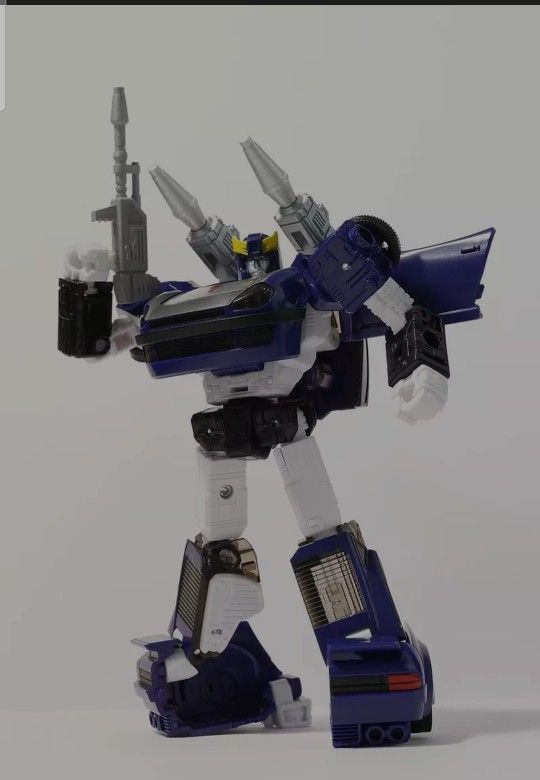 Legacy BB Series Silverstreak Bluestreak ZX Design