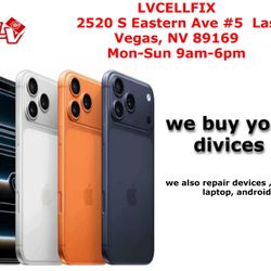 iPhone 17 ,16,15,14 , We pay Cash 💰 