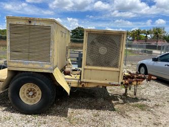 35kw generator with Air conditioner