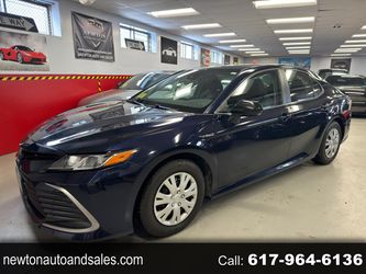 2021 Toyota Camry Hybrid