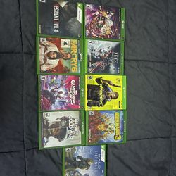 Xbox Games