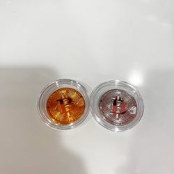 Replica Bitcoin Model