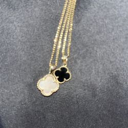 Vca Gold Chain 