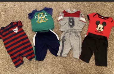 Baby boys 0-3 mth lot