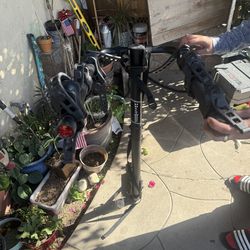 Rack for three bicycles Brian, Hollywood