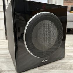 Paramax Subwoofer