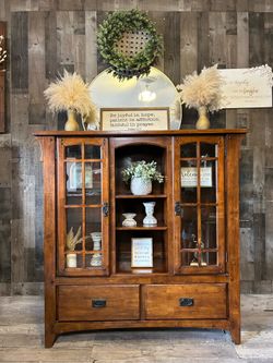 tv stand or entry piece