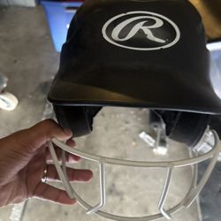 Softball Helmet