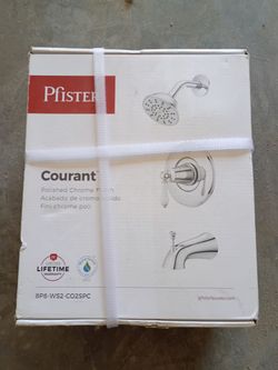Shower head