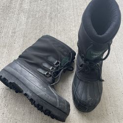 YUKON Men’s Boots Size 7