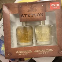 Stetson Pack