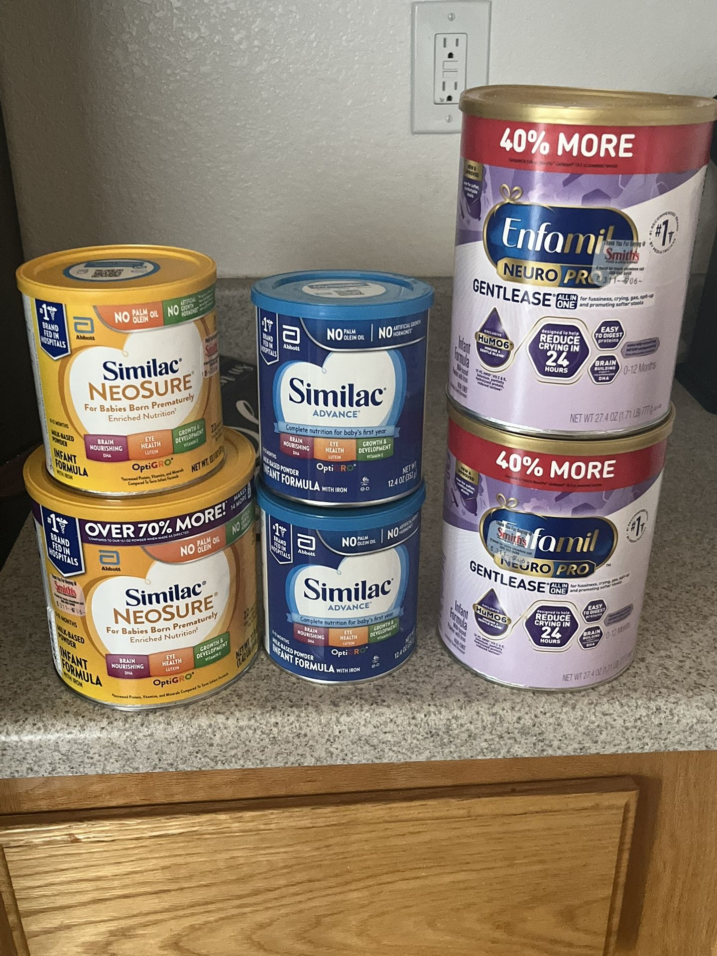 Baby Formula