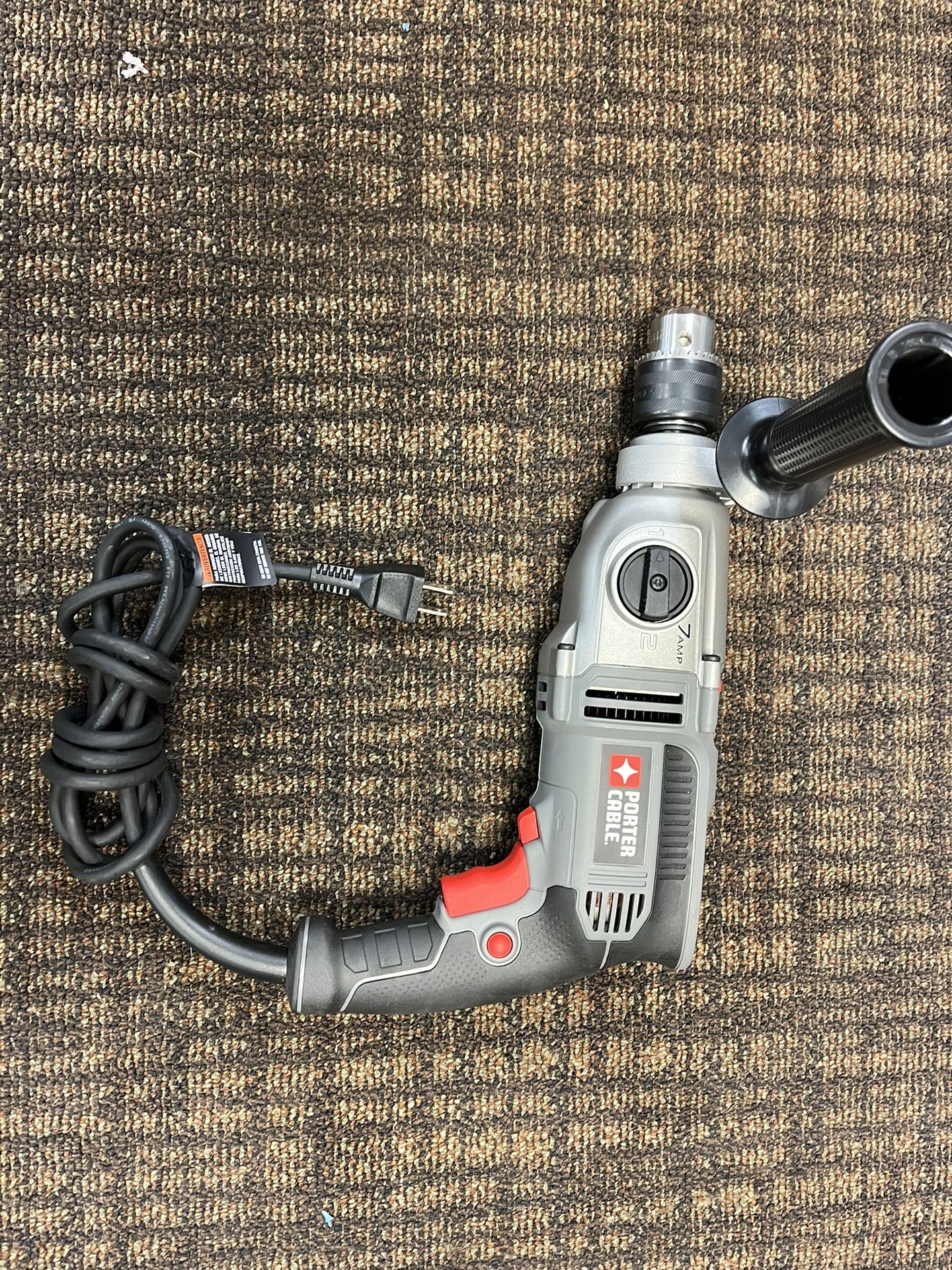 Porter Cable Corded Drill