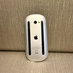 Apple Magic Mouse – Wireless Bluetooth (Silver)