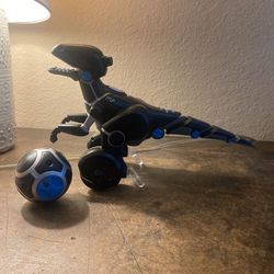 Black Miposaur (smart Dinosaur)