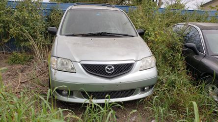 Auto parts 2003 Mazda MPV