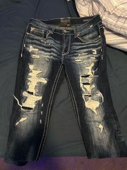 Limited edition Salvage Jeans