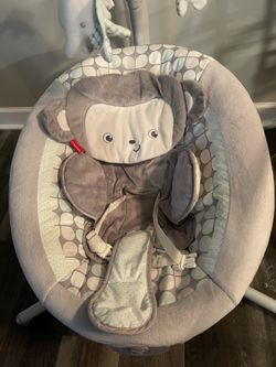 Baby swing fisher 2025 price monkey