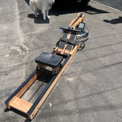 WaterRower Rowing Machine