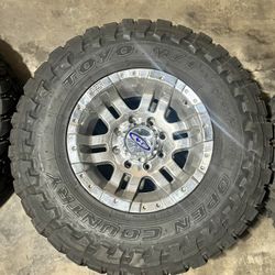Rims And Tires