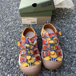 Kids Size 3 Keen Newport