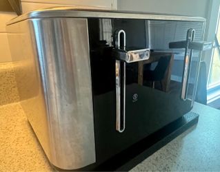 ⨠FARBERWARE 4-SLICE DIGITAL TOASTER ā $65āØ