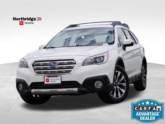 2017 Subaru Outback