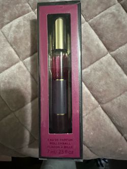 Victoria Secret Bombshell Passion travel size perfume bottle 7ml.