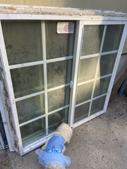 New windows, different sizes