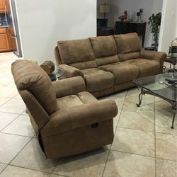 Sofa Set