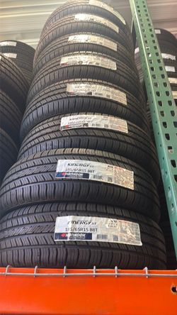 185/65R15 HANKOOK 4 NEW TIRES