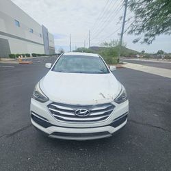 2016 Hyundai Santa Fe