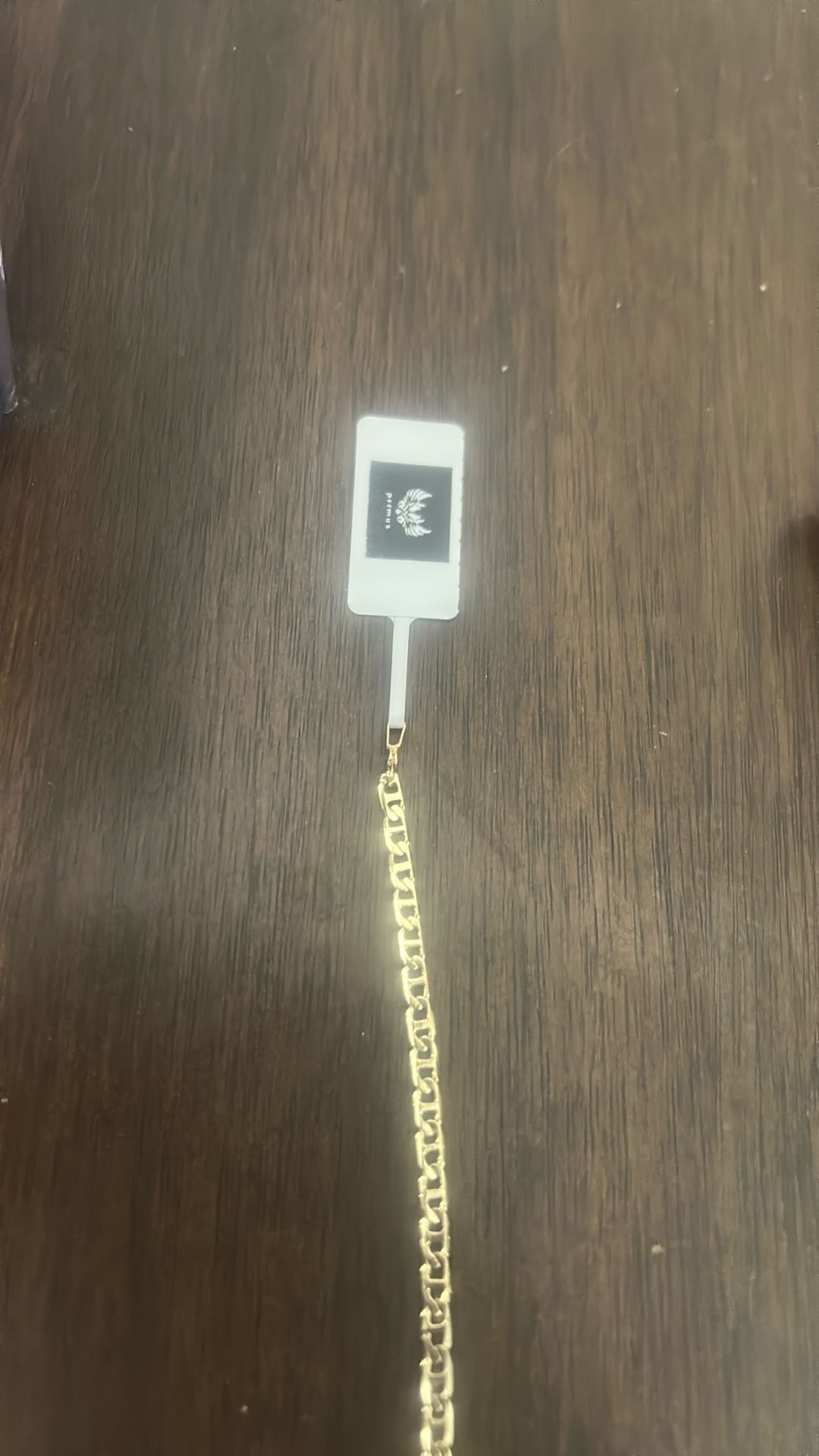 Gold Chain Bracelet