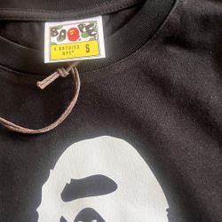 Bape Shirt Size Small 