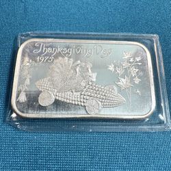 VINTAGE Madison Mint Highly Collectible 1 Oz Bar