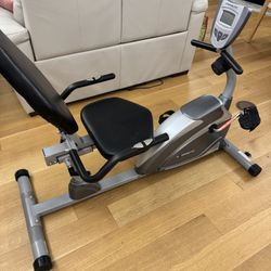 For Sale: Exerpeutic 900XL Extended Capacity Recumbent Exercise Bike