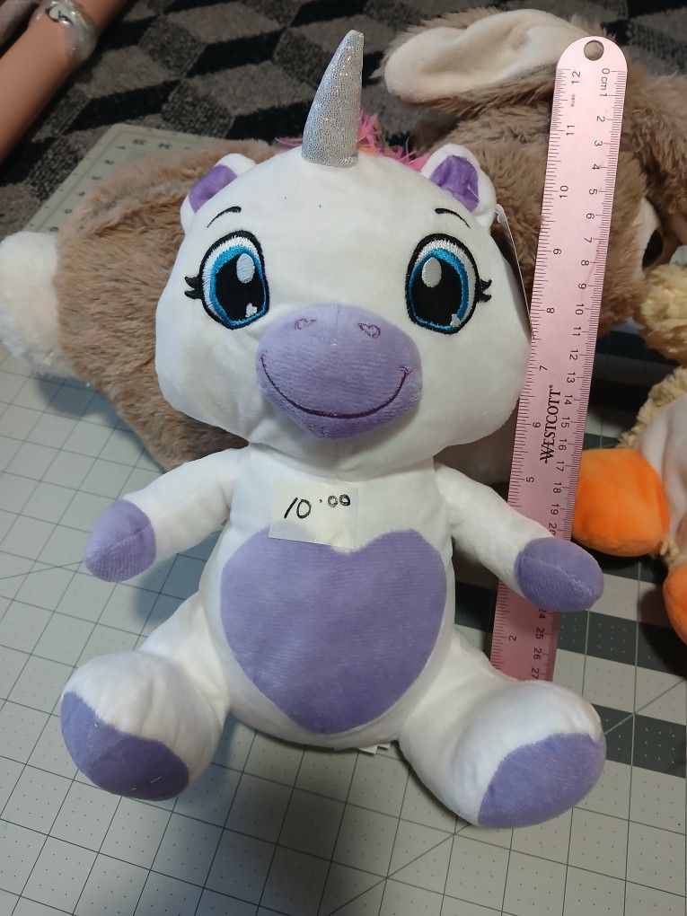 Plush Toys