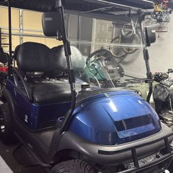 Street Legal Golf Cart For Sale