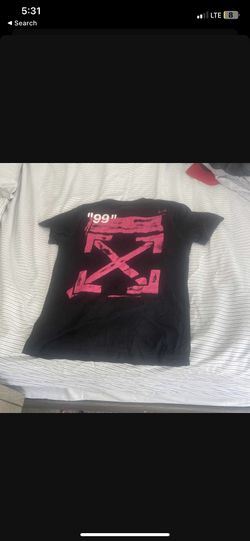 Off White Shirt 